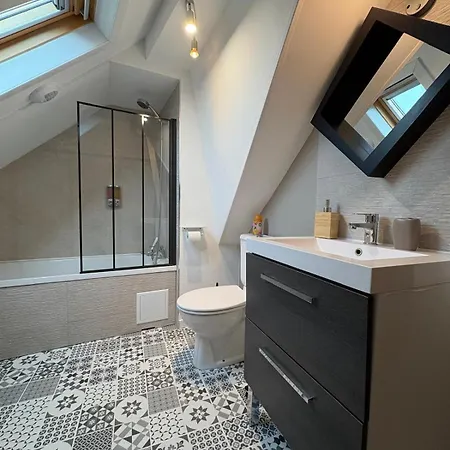 Apartamento Apartemment Place Delta Malo *