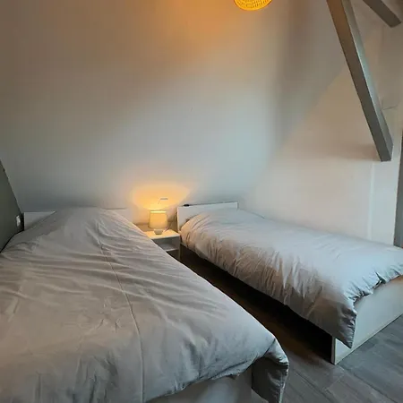 Apartemment Place Delta Malo Apartment *