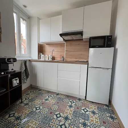 Appartement Place Delta Malo