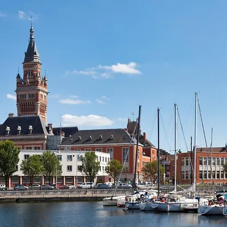 Apartemment Place Delta Malo