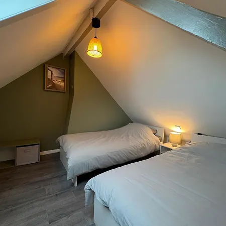 Apartemment Place Delta Malo Apartment