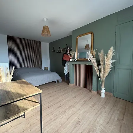 Apartemment Place Delta Malo Apartment