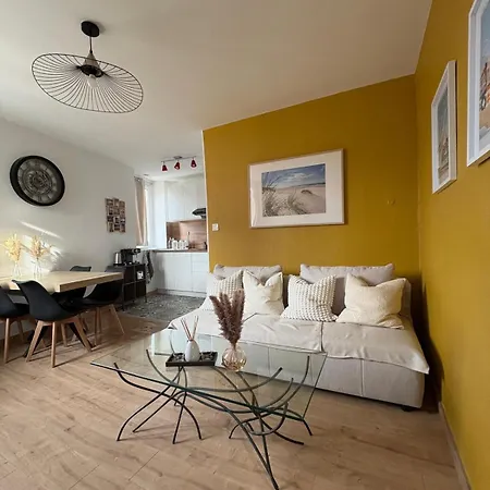Apartemment Place Delta Malo Apartment *
