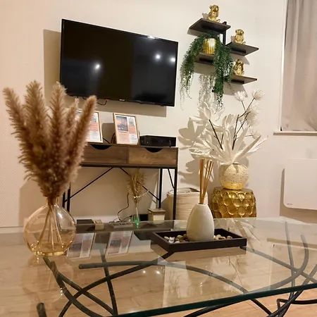 Appartement Place Delta Malo