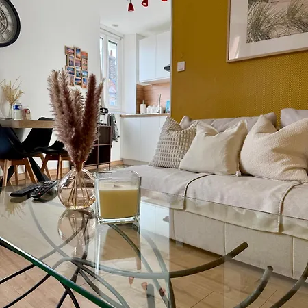 Place Delta Malo Appartement