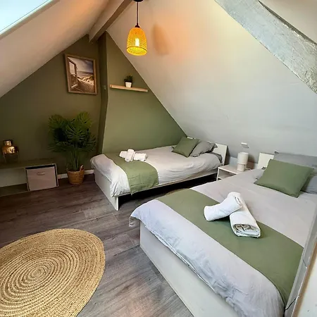 Place Delta Malo Apartment Dunkirk