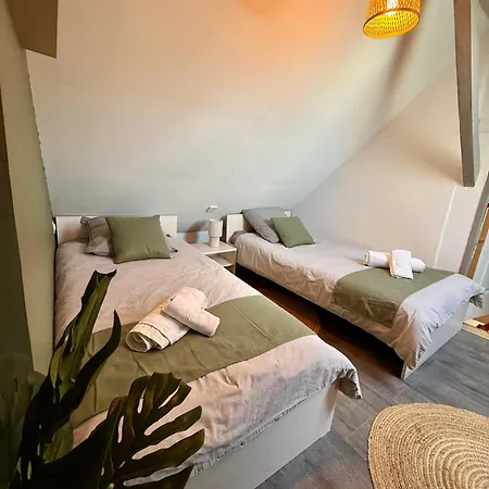 Place Delta Malo Apartment Dunkirk