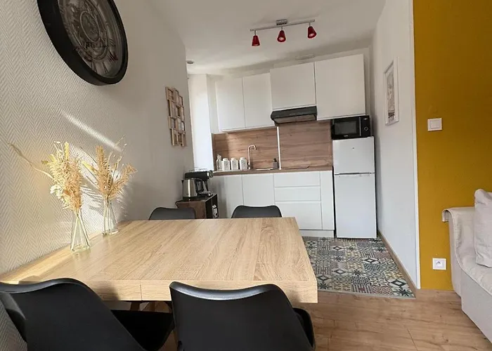 Appartement Place Delta Malo Dunkirk