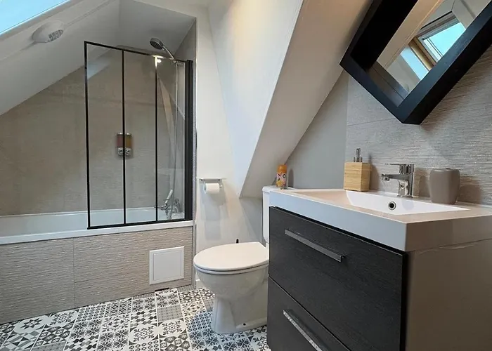 Appartement Place Delta Malo *
