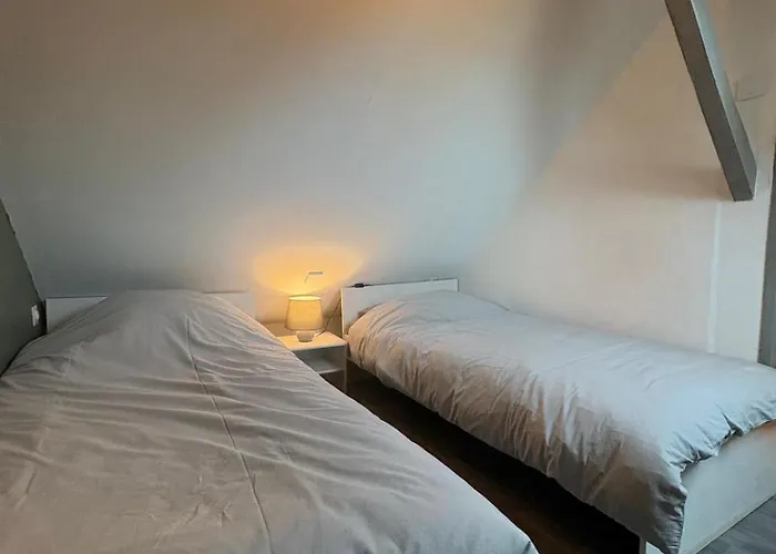 Place Delta Malo Appartement *