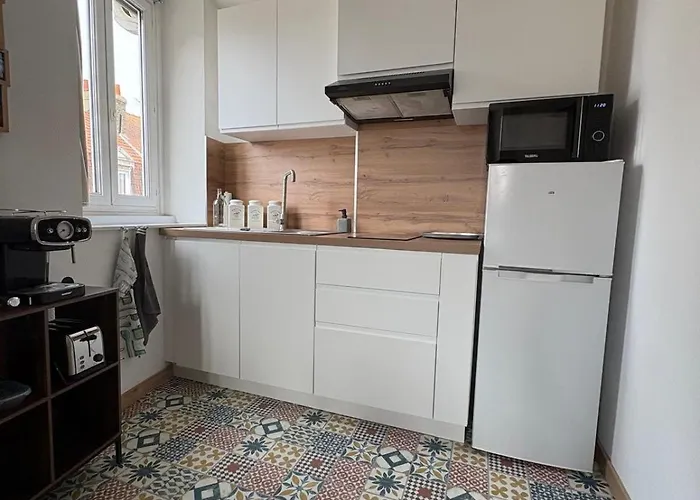 Appartement Place Delta Malo