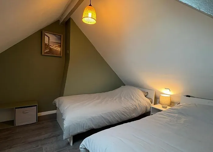 Place Delta Malo Appartement