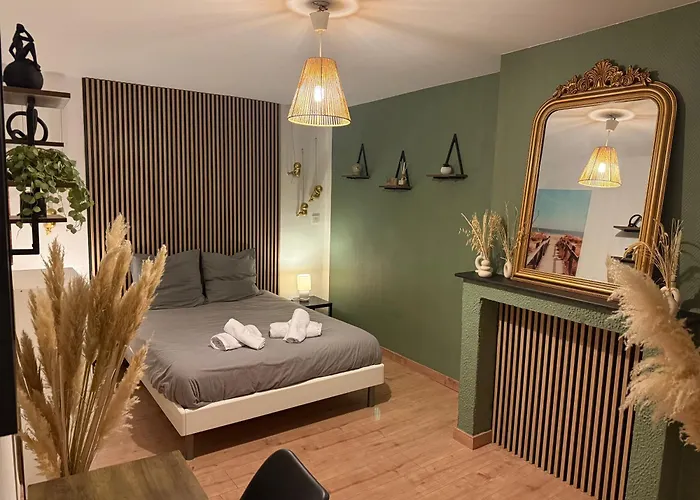 Appartement Place Delta Malo Dunkirk