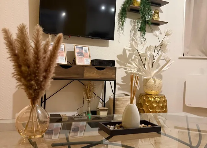 Appartement Place Delta Malo