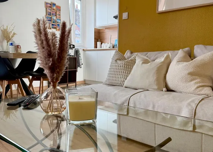 Place Delta Malo Appartement