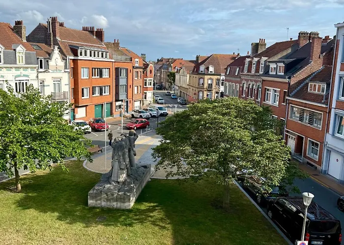 Place Delta Malo Dunkirk